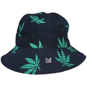 Headchange Hella 420 Bucket Hat Sweet Leaf Green